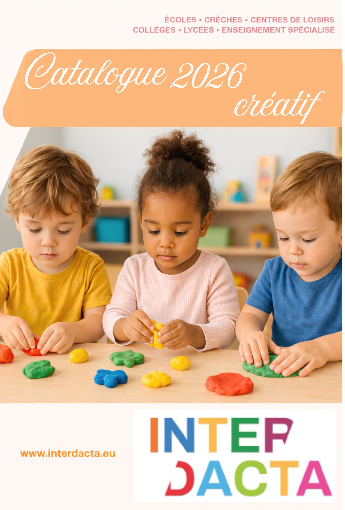 Catalogue créatif 2026